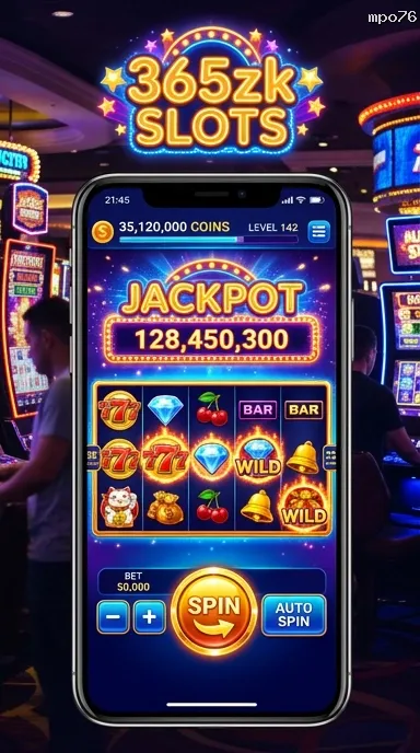 Cuplikan layar menu unduhan mpo76 untuk perangkat Android